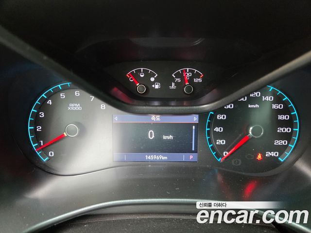 Chevrolet Korea Colorado 2020 — photo 12