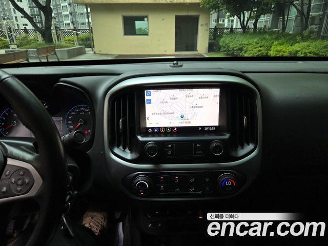 Chevrolet Korea Colorado 2020 — photo 13