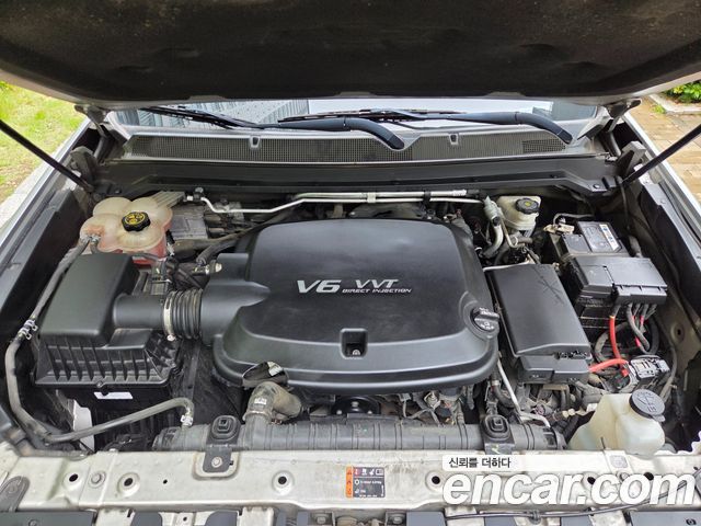 Chevrolet Korea Colorado 2020 — photo 18