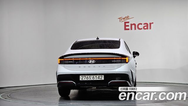 Hyundai Sonata 2024 — photo 4