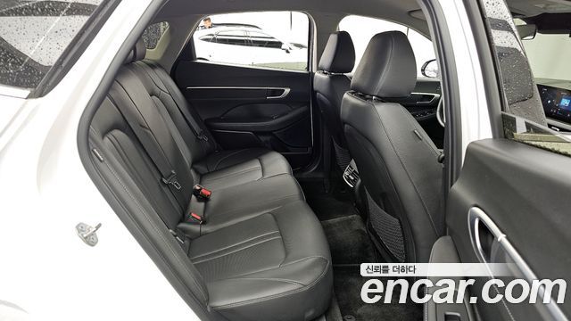 Hyundai Sonata 2024 — photo 18