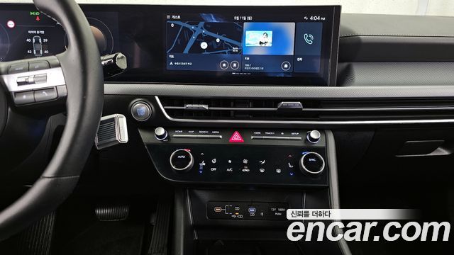 Hyundai Sonata 2024 — photo 21