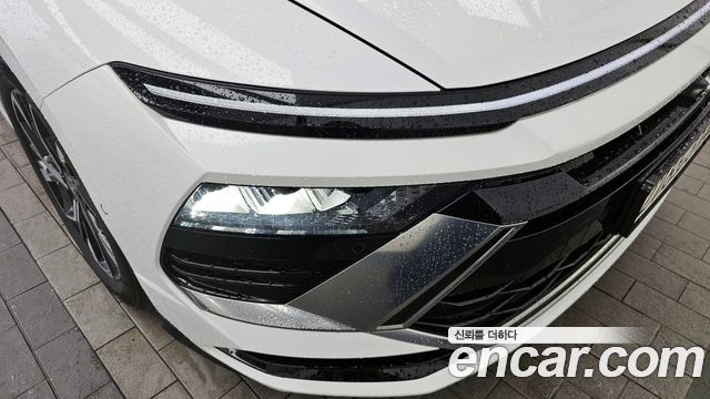Hyundai Sonata 2024 — photo 8