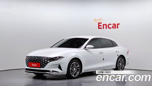 Hyundai Grandeur 2020 — photo 1