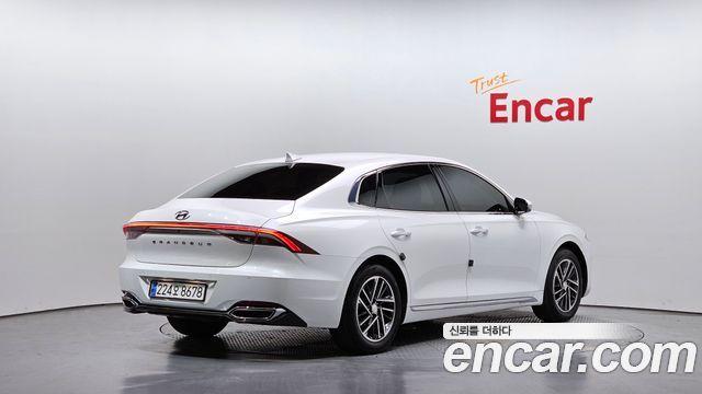 Hyundai Grandeur 2020 — photo 2