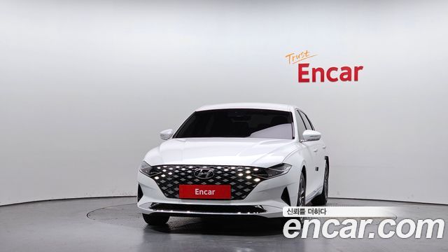 Hyundai Grandeur 2020 — photo 3