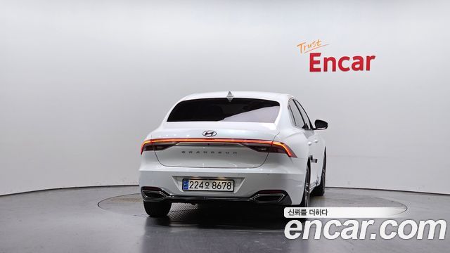 Hyundai Grandeur 2020 — photo 4