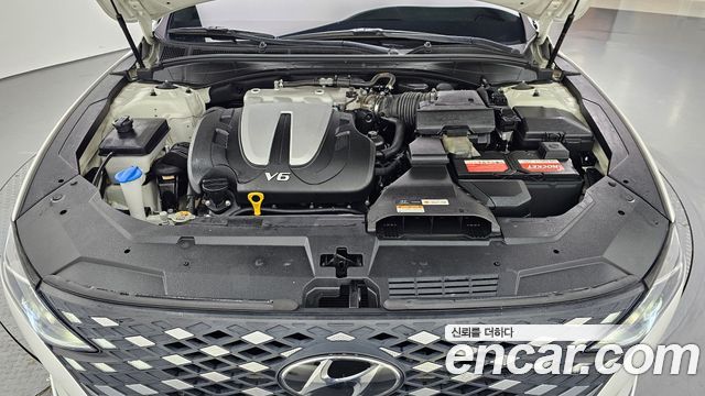 Hyundai Grandeur 2020 — photo 6