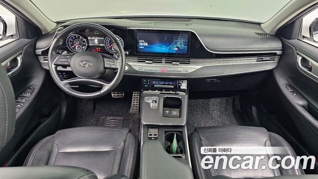 Hyundai Grandeur 2020 — photo 7