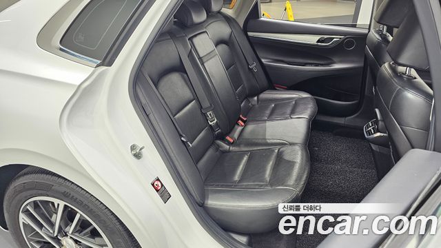 Hyundai Grandeur 2020 — photo 11
