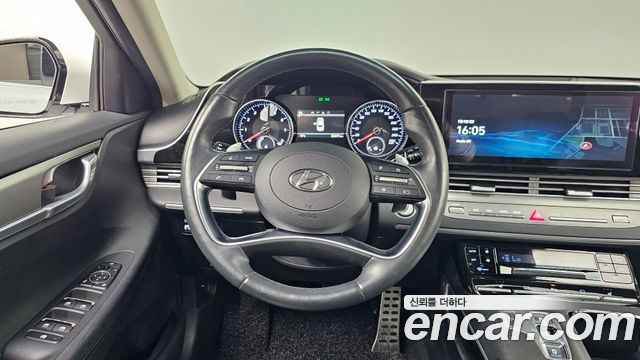 Hyundai Grandeur 2020 — photo 12
