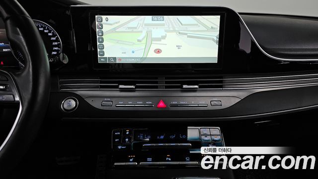 Hyundai Grandeur 2020 — photo 13