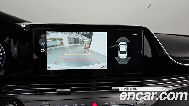 Hyundai Grandeur 2020 — photo 14