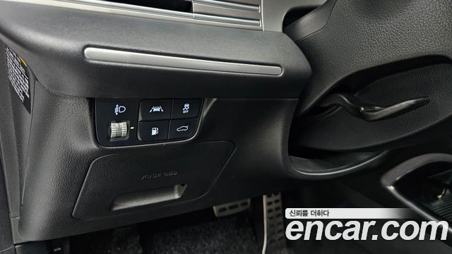 Hyundai Grandeur 2020 — photo 16