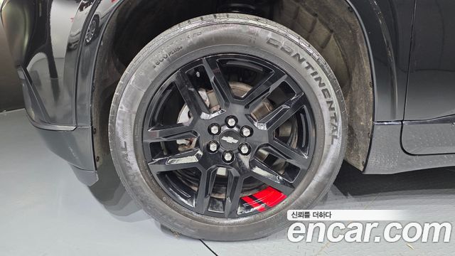 Chevrolet Korea Traverse 2020 — photo 5
