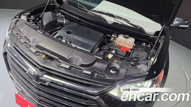 Chevrolet Korea Traverse 2020 — photo 6