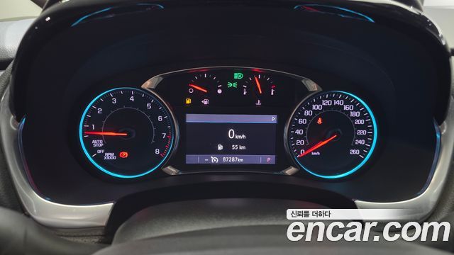 Chevrolet Korea Traverse 2020 — photo 11