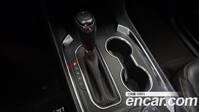 Chevrolet Korea Traverse 2020 — photo 12