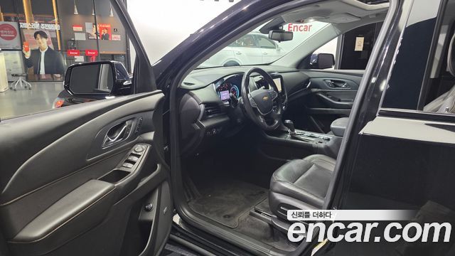 Chevrolet Korea Traverse 2020 — photo 13