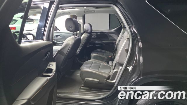 Chevrolet Korea Traverse 2020 — photo 17