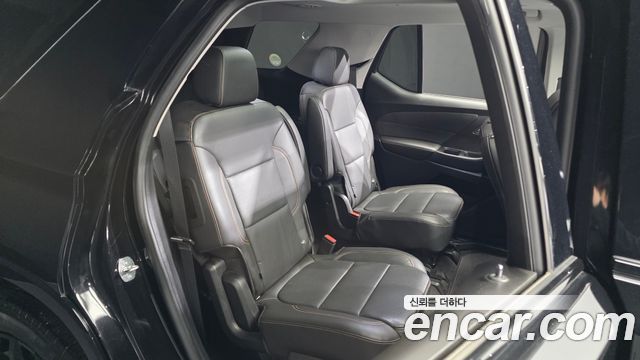 Chevrolet Korea Traverse 2020 — photo 18