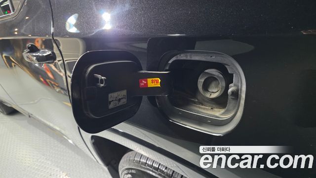 Chevrolet Korea Traverse 2020 — photo 19