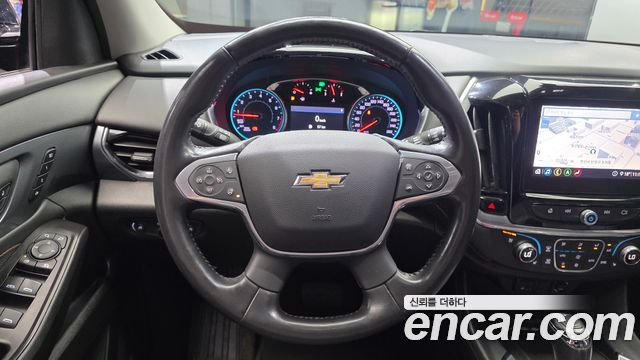 Chevrolet Korea Traverse 2020 — photo 20