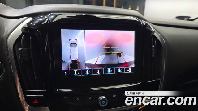 Chevrolet Korea Traverse 2020 — photo 21