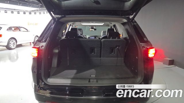 Chevrolet Korea Traverse 2020 — photo 24