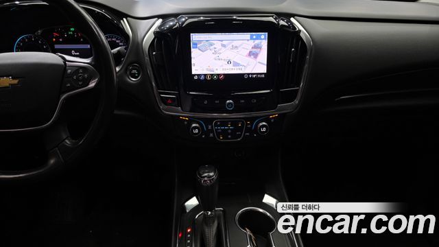 Chevrolet Korea Traverse 2020 — photo 25