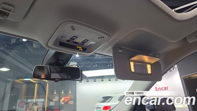 Chevrolet Korea Traverse 2020 — photo 26