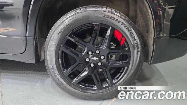 Chevrolet Korea Traverse 2020 — photo 7