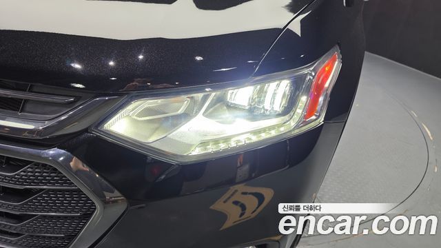 Chevrolet Korea Traverse 2020 — photo 8
