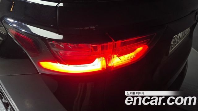 Chevrolet Korea Traverse 2020 — photo 9