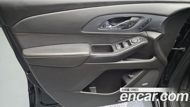 Chevrolet Korea Traverse 2020 — photo 14