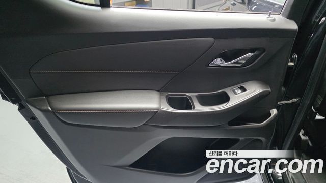 Chevrolet Korea Traverse 2020 — photo 15