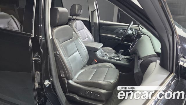 Chevrolet Korea Traverse 2020 — photo 16