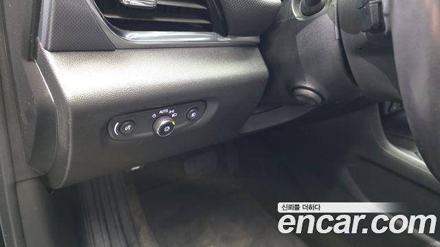 Chevrolet Korea Traverse 2020 — photo 27