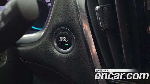 Chevrolet Korea Traverse 2020 — photo 28