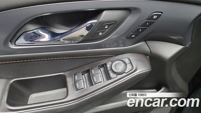 Chevrolet Korea Traverse 2020 — photo 29