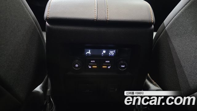 Chevrolet Korea Traverse 2020 — photo 32