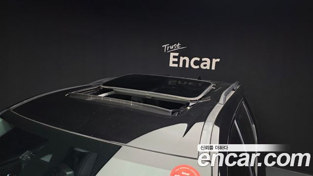 Chevrolet Korea Traverse 2020 — photo 33