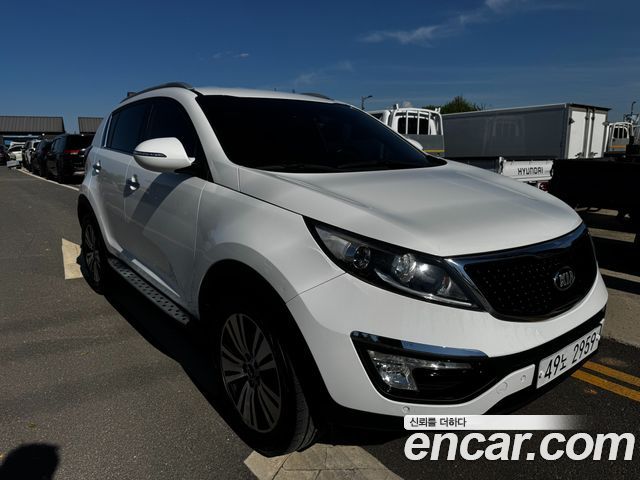 Kia Sportage 2015 — photo 1