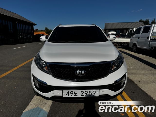 Kia Sportage 2015 — photo 3