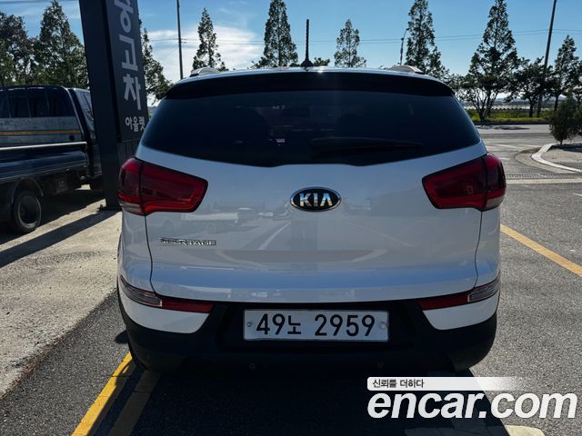 Kia Sportage 2015 — photo 4
