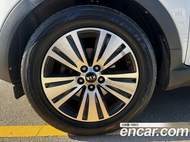 Kia Sportage 2015 — photo 5