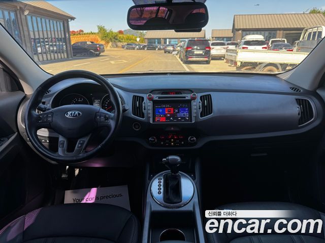 Kia Sportage 2015 — photo 7