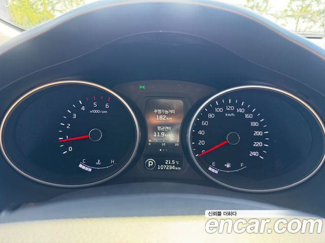 Kia Sportage 2015 — photo 8