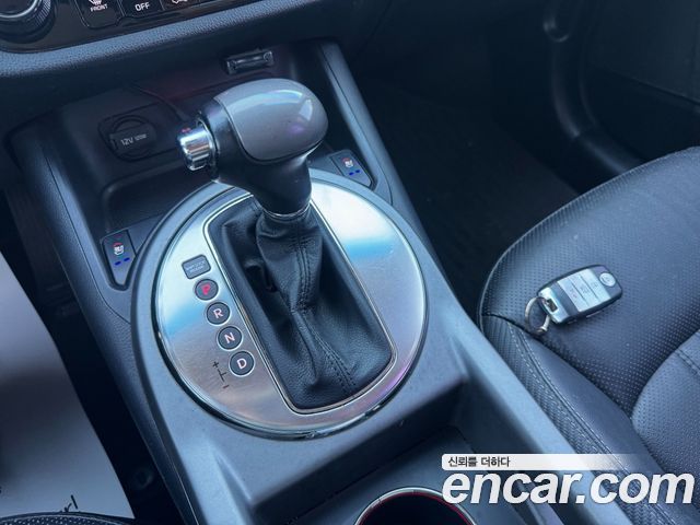 Kia Sportage 2015 — photo 9