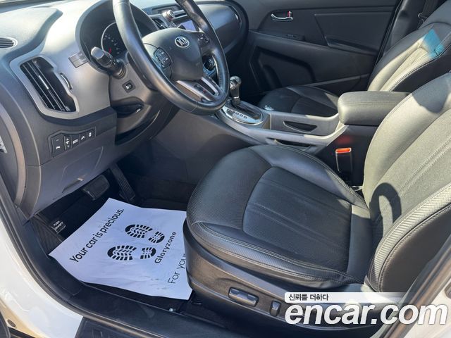 Kia Sportage 2015 — photo 10